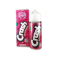 Жидкость Cotton Candy Crash - Raspberry
